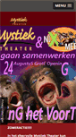 Mobile Screenshot of mystiektheater.nl
